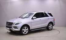 Mercedes-Benz ML Mercedes-Benz ML 350 Bluetec 4matic w166