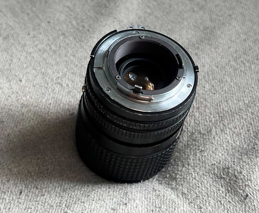 Obiectiv Tokina AT-X 28-85mm f 3.5-4.5 montură Nikon made in Japan
