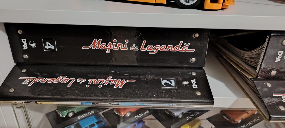 Vând mașini de legenda