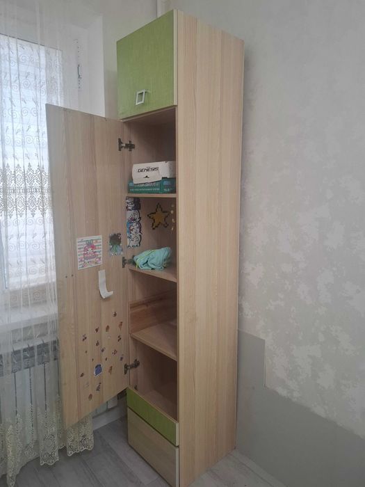 Пенал Шкаф детский