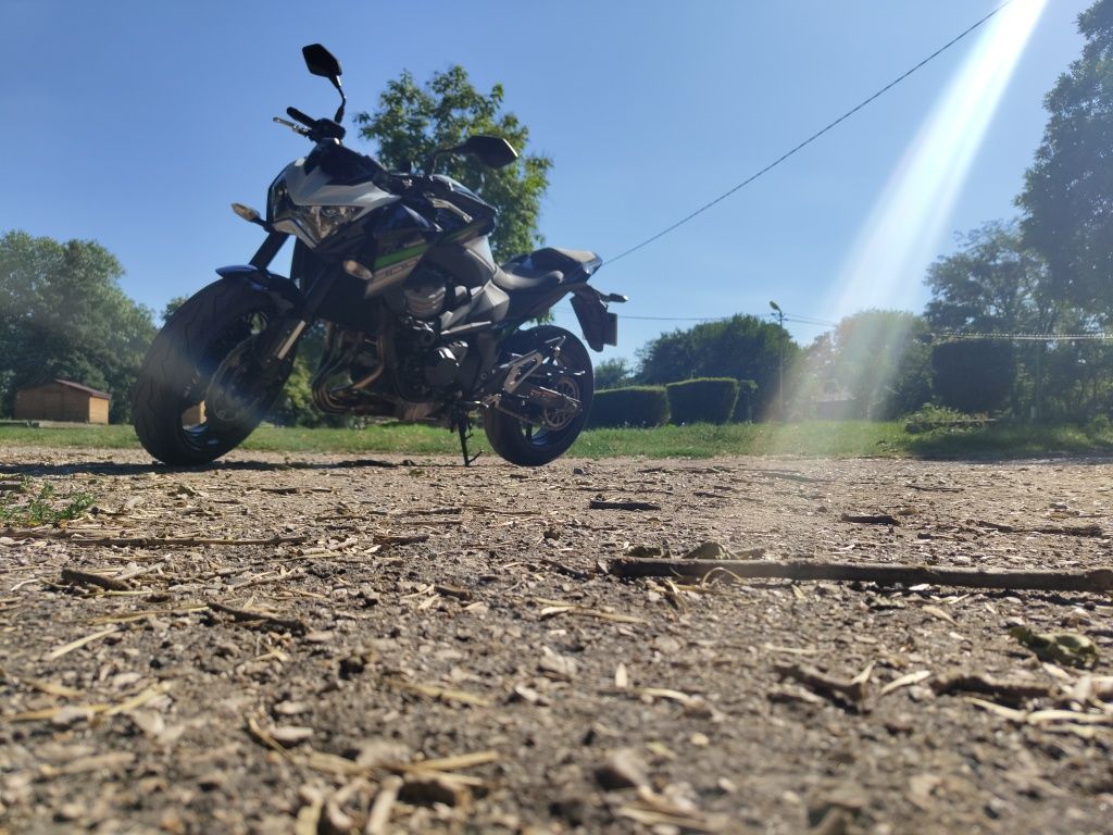 Kawasaki z800 ABS