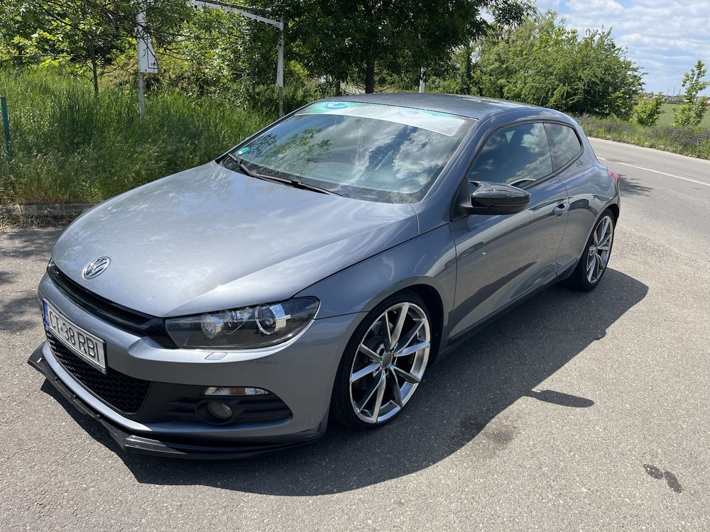 Vand Volksvagen Scirocco 1,4 190 Cp