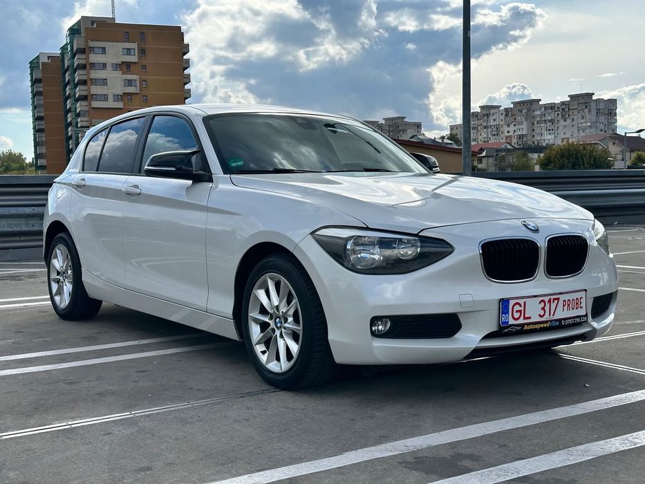 BMW Seria 1 , 116i benzina