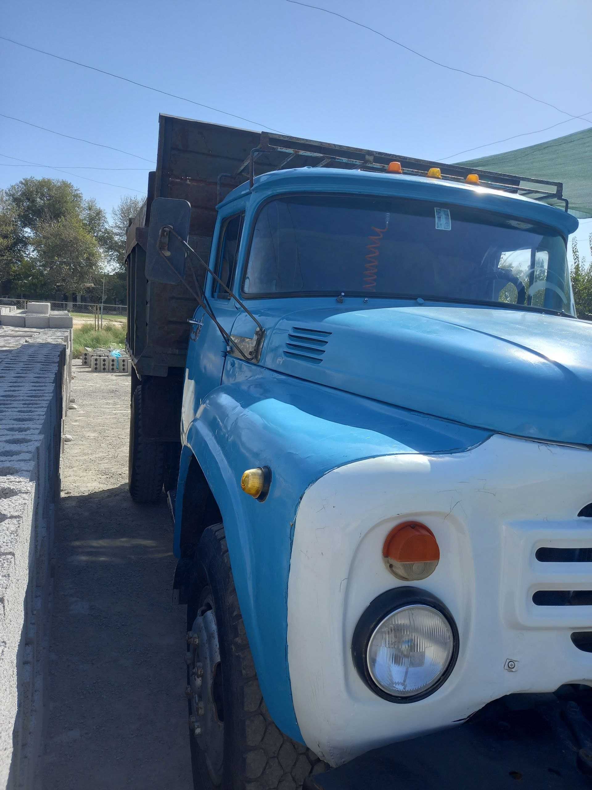 ZIL 130 holati yacshi