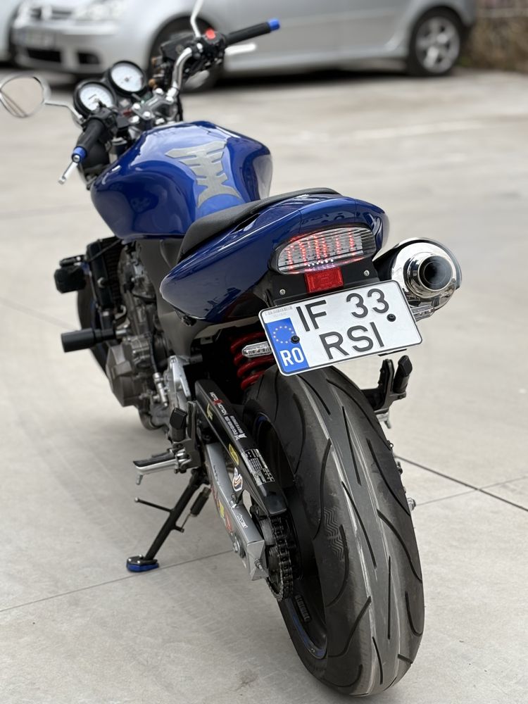 Honda Hornet 600 cmc - 2002 - PC 36 - Pregătit de sezon
