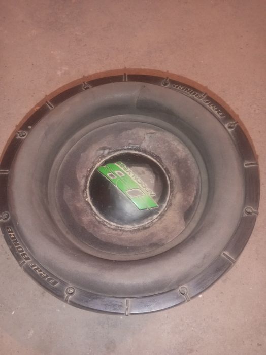 Буфер саббуфер колонка