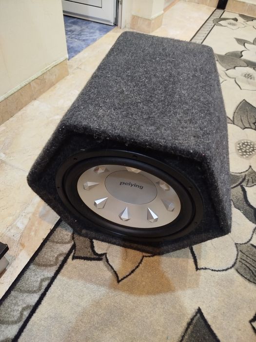 12 инча субуфер Peiying