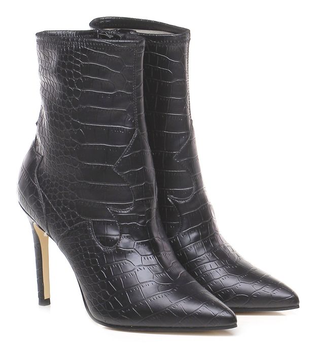 Оригинални дамски боти на ток GUESS