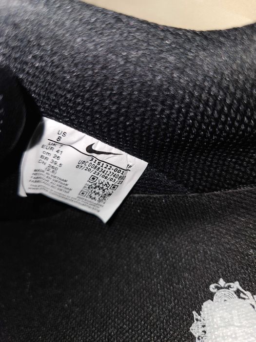 Vand af1 black marimea 41 noi