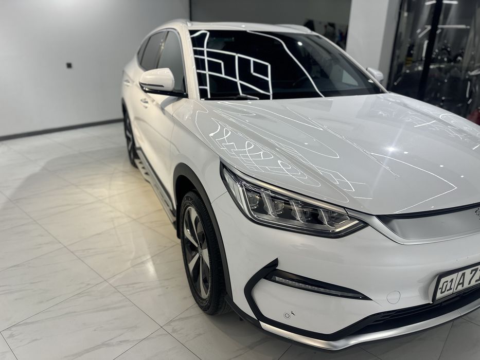 Byd song plus flagship e2 yuan