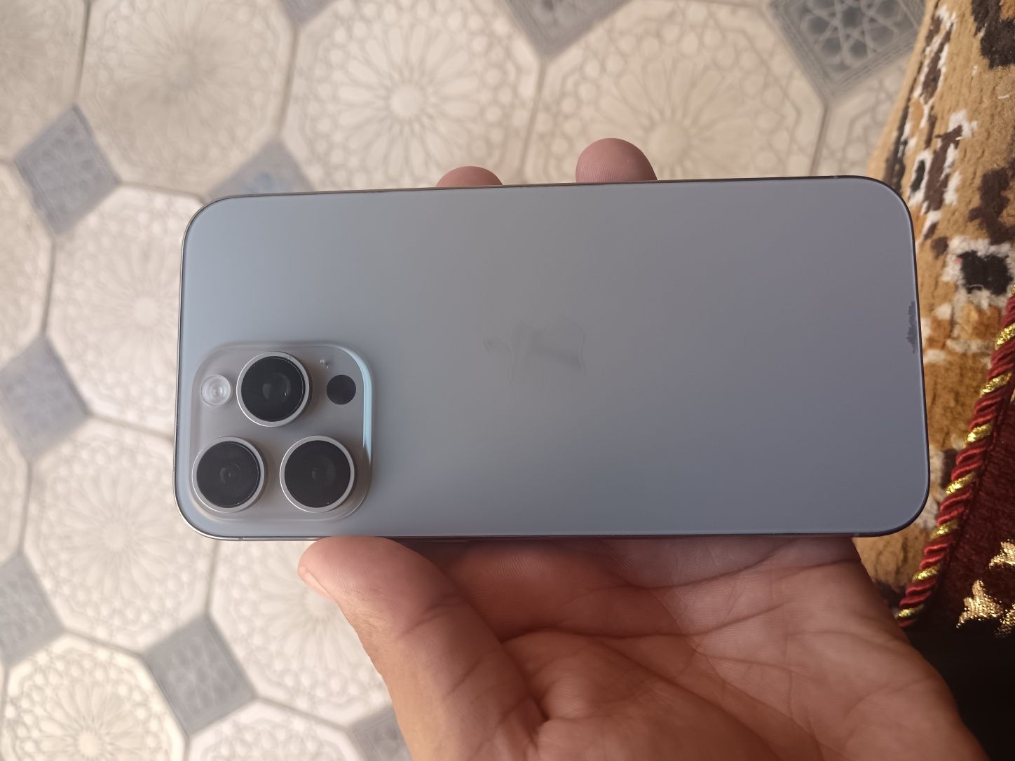 iphone 15 pro max karobka dokument
