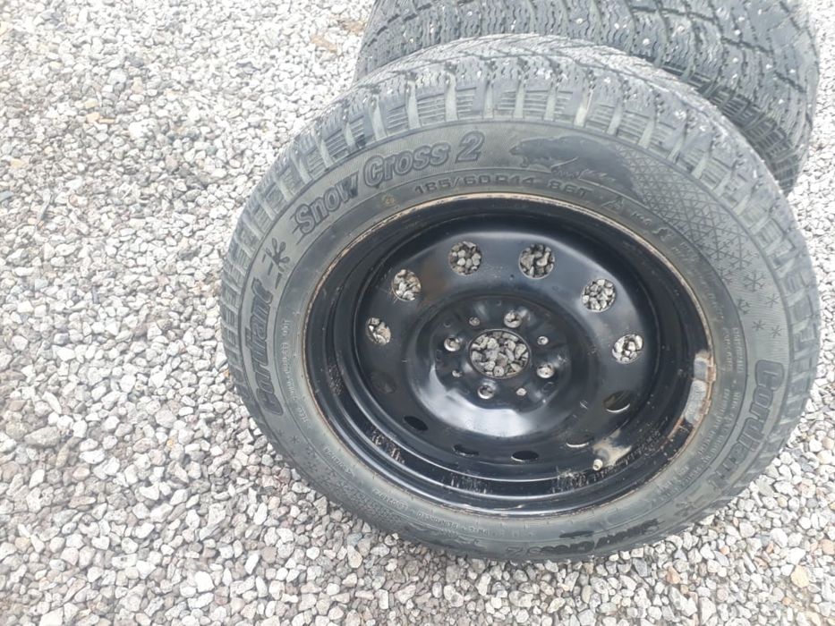 Продам зимние шины