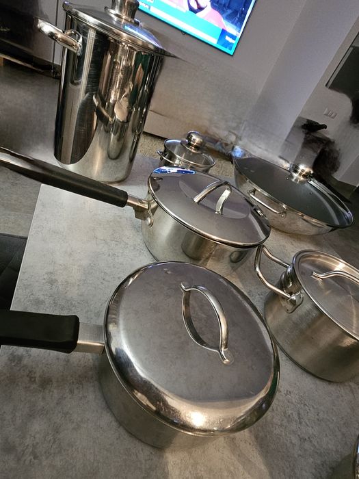 Oale cratite Germania inox