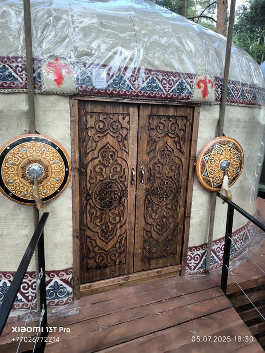 Продажа Қазақ үй юрта