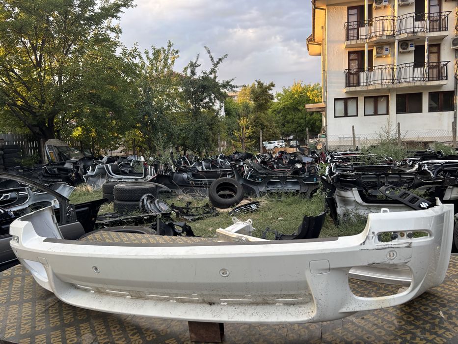 Броня BMW X5 E70