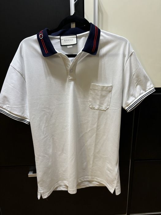 Tricou Polo Gucci marimea XL