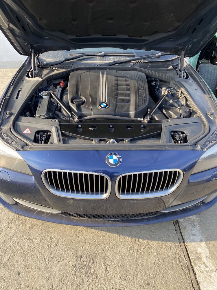 Motor, injectoare,turbină, cutie viteze BMW F10 3.0 d