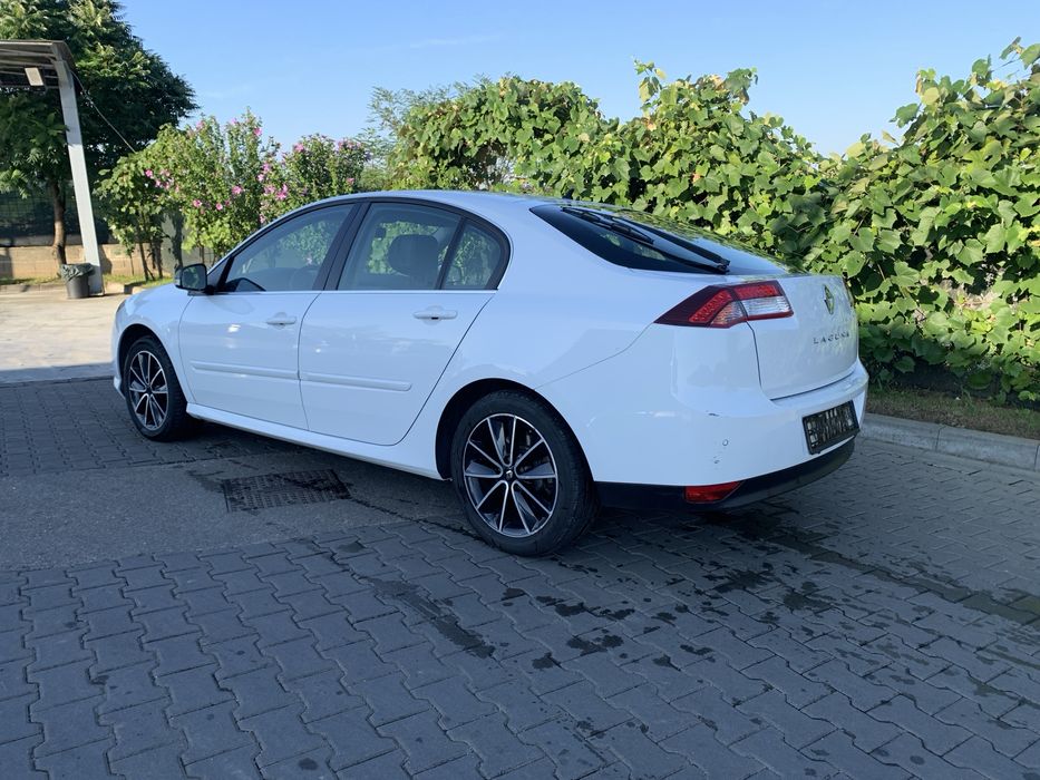 Renault Laguna 3/2015/1.5 dci