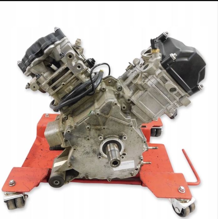 Motor can am 1000