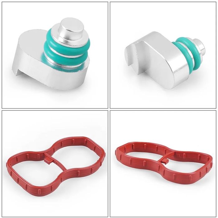 Set dopuri Doape dop anulator clapete admisie Bmw N57Z N57S F15 F10