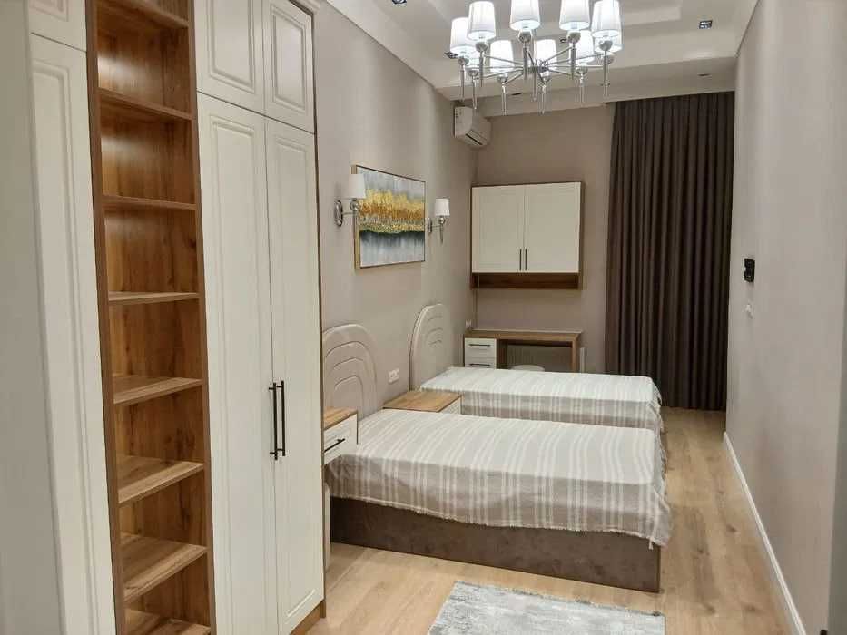 3/2/7 90м2 Продается квартира ЖК Oq Saroy Паркентский Мирзо Улугбек