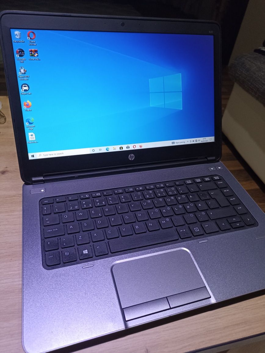 Laptop HP I5 G4. 14 inch. Business.