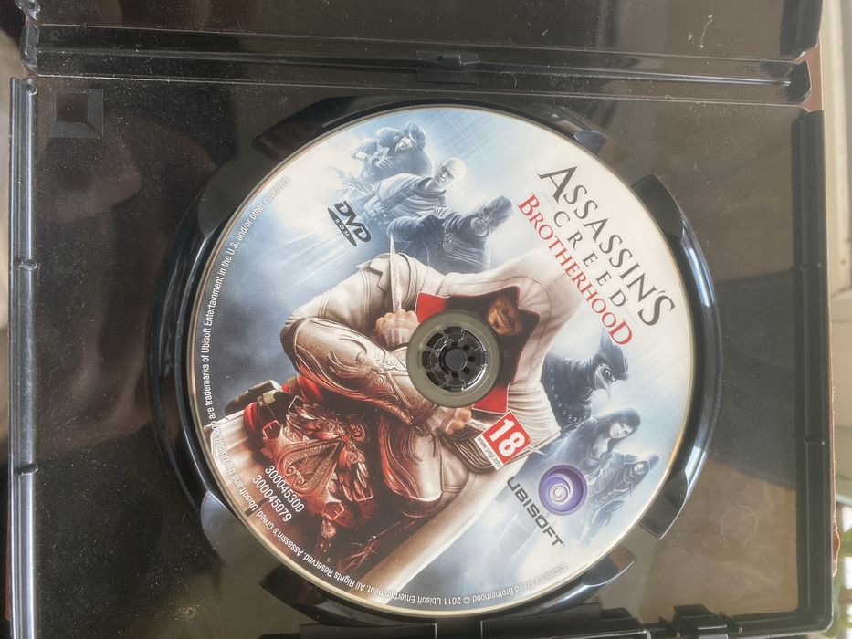 CD PC Assassin’s Creed Brotherhood