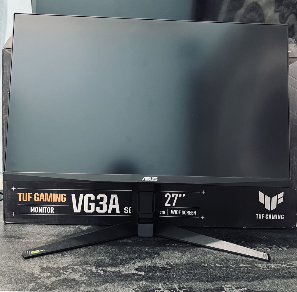 Игровой монитор ASUS TUF GAMING 27 2K 180Hz
