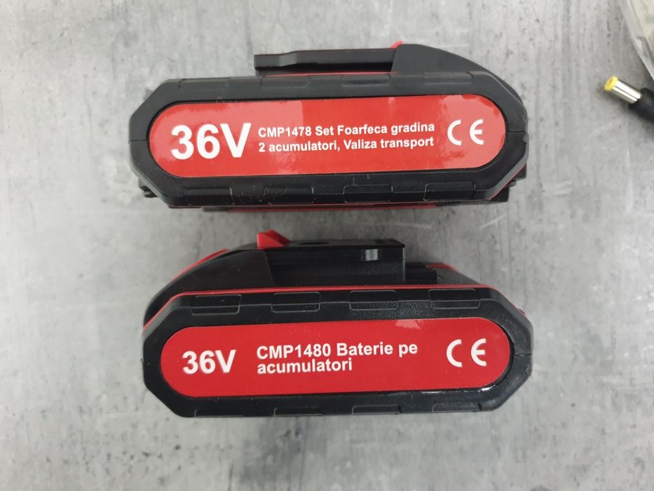 Foarfecă electrică pentru pomi