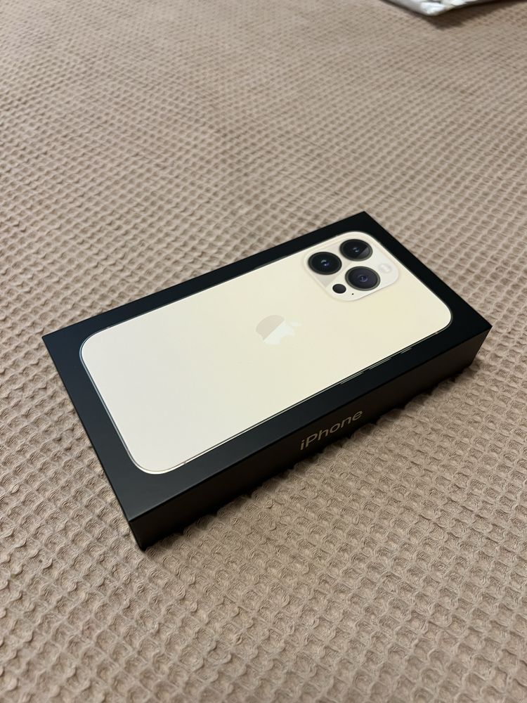 Iphone 13 Pro Gold 256GB