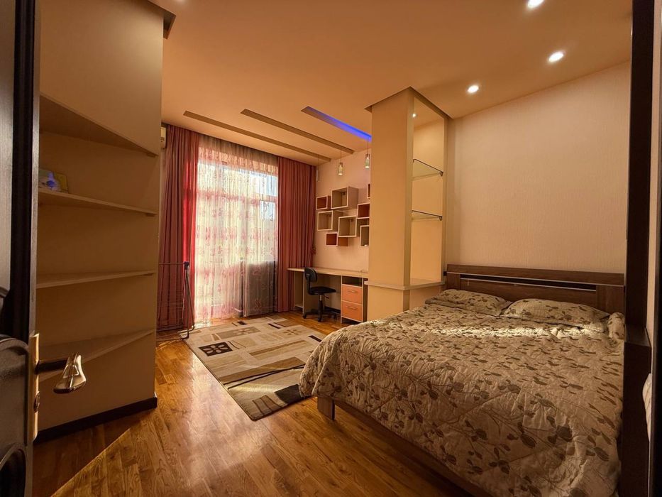 Продаётся КВАРТИРА 4/4/5 на 126,31м2 ЖК "GABUS IRISH PUB" ул Тарас Ш.