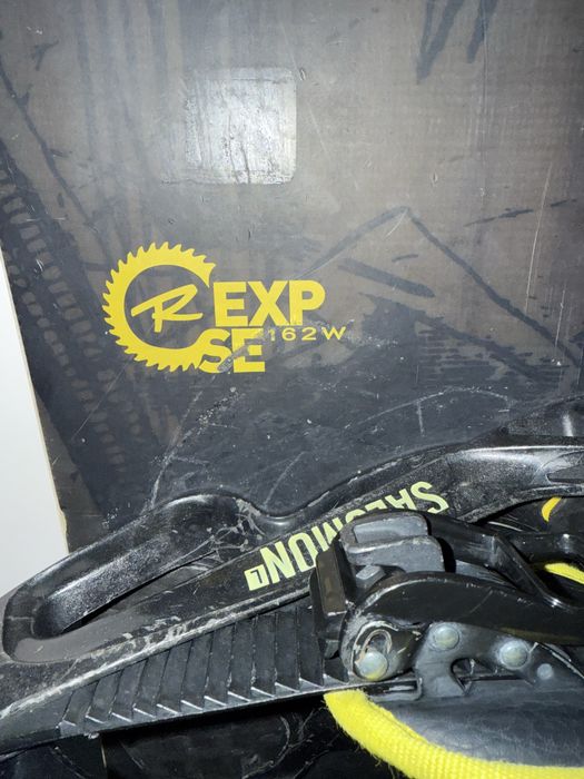 Placa snowboard rossignol