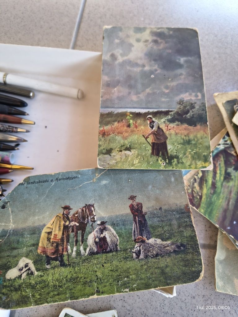 Cărți poștale cartonate