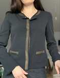 Blazer mātase Elie Tahari marime S-M