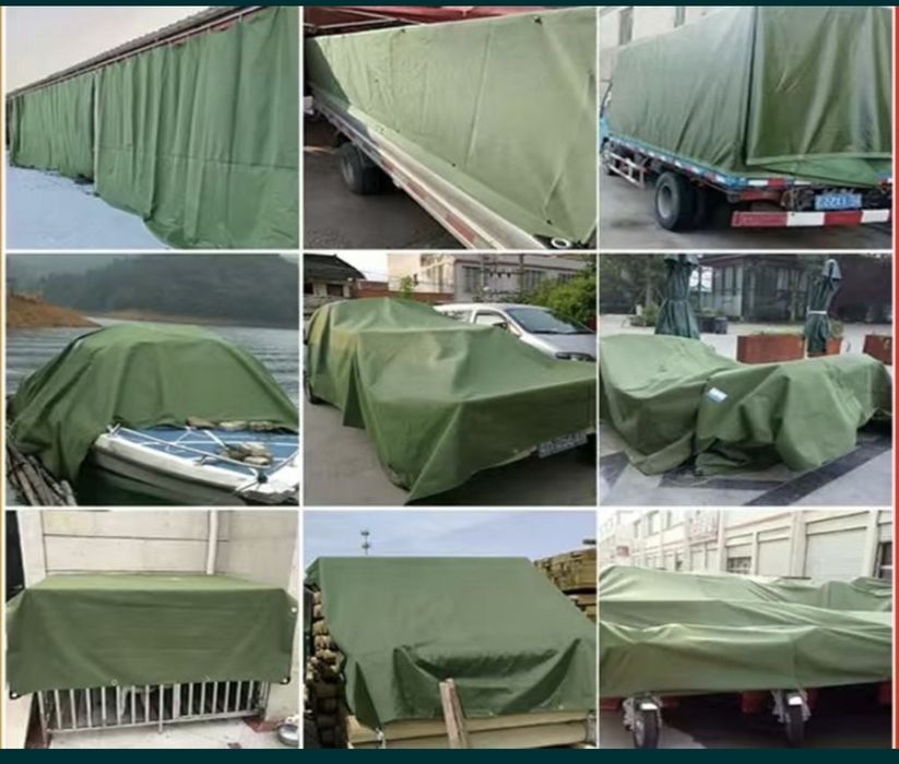 брезентовый  тенты шторы на гараж утепление палатки и палатка КамАЗ...