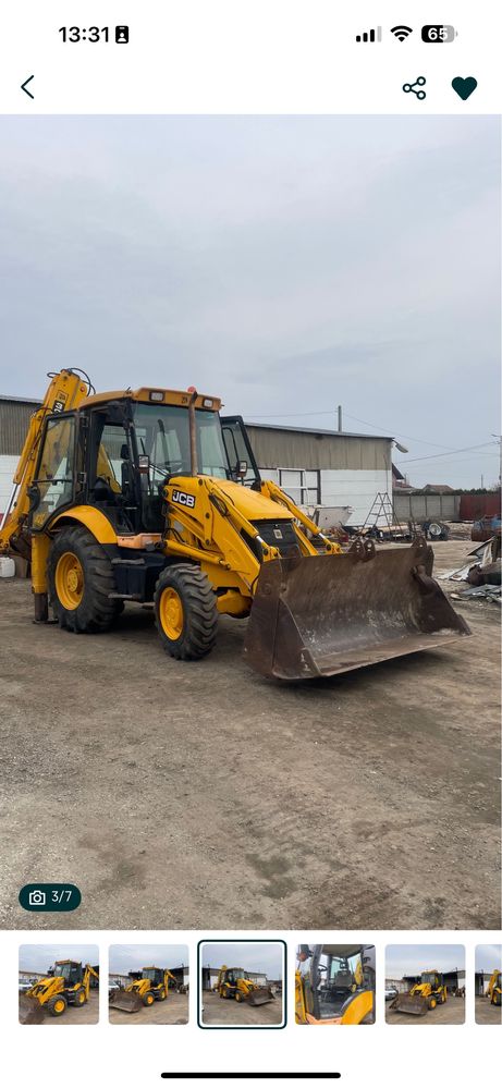 Inchiriez buldoxcavator preturi minime