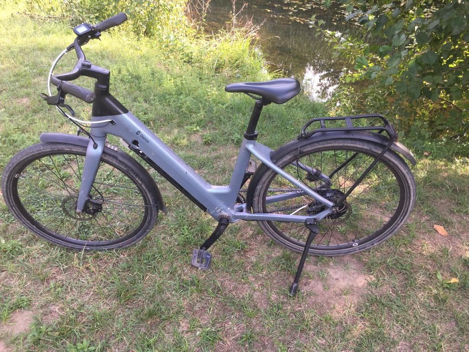 Biclcleta electrică