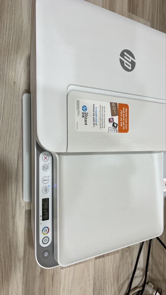 Принтер HP DESKJET 4100