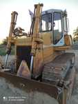 Buldozer libherr