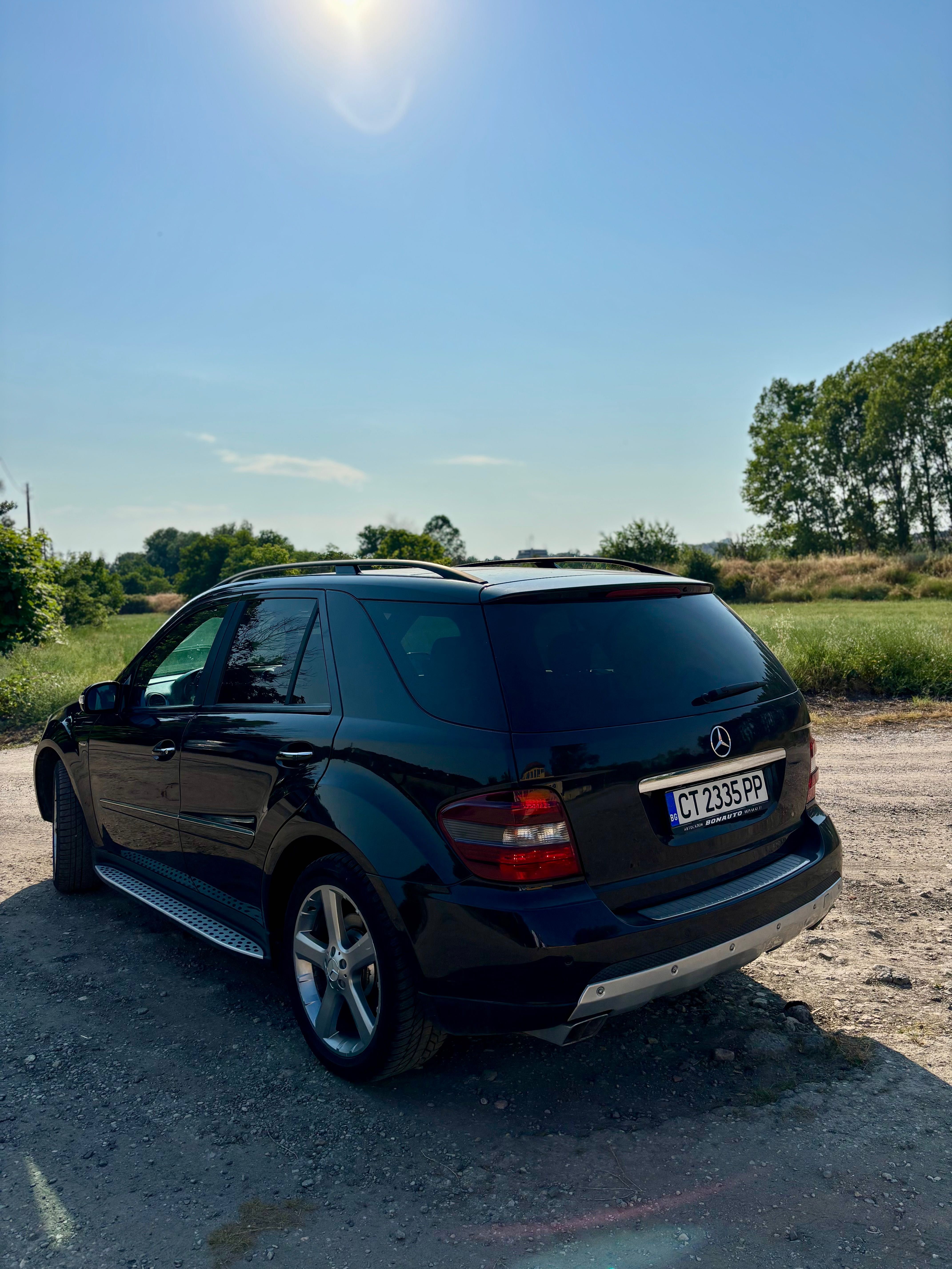 Mercedes Benz ML 420