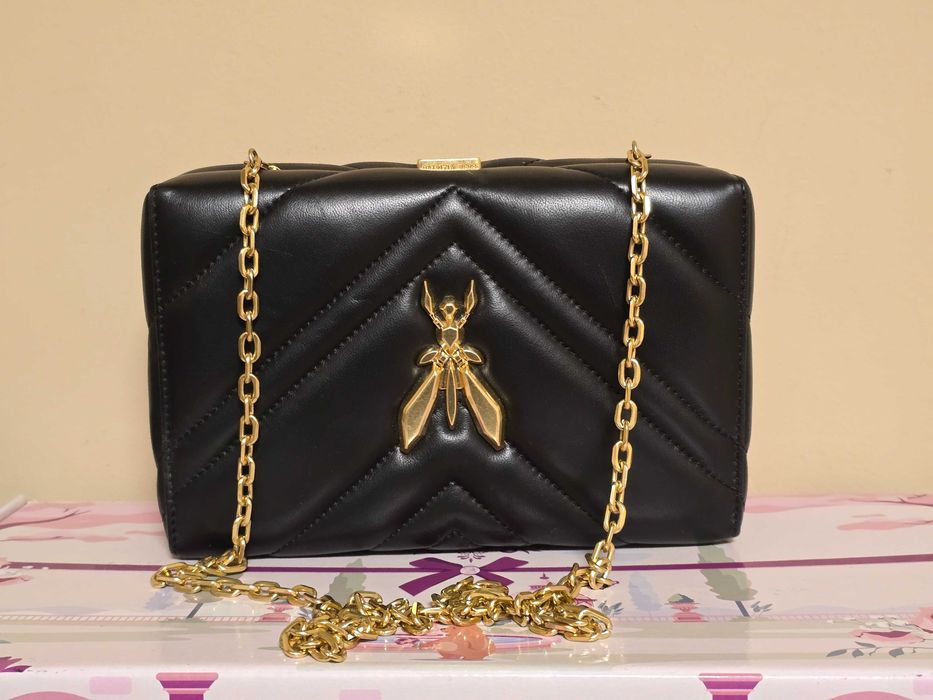 Patrizia Pepe оригинална дамска чанта