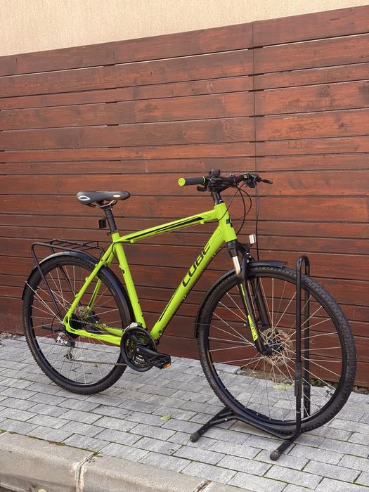 Cube LTD CLS Pro Bicivleta Oras Trekking mtb nu canyon trek bulls ktm