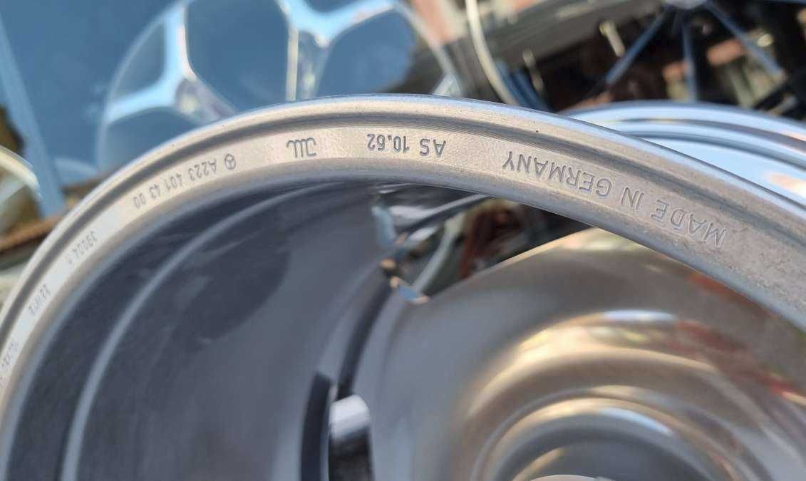 Джанти 20 цола за Maybach W223 S-class  S350 S400 S500 S580 S680