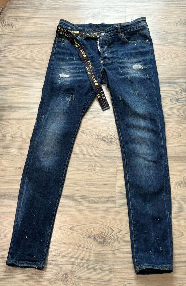 Dsquared2 мъжки дънки