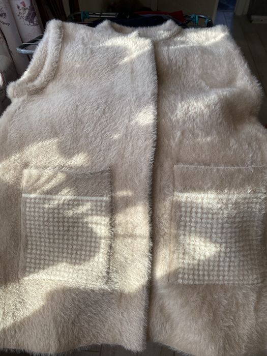 Желетка онгорка теплая