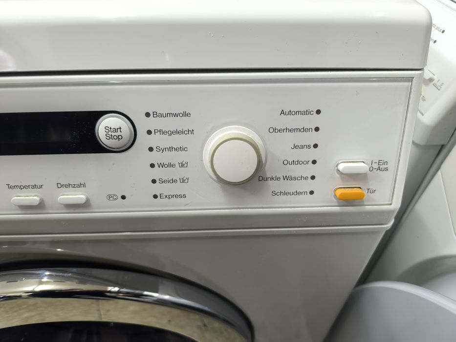 Пералня Miele W 3741 WPS - 7кг. 1400 об.