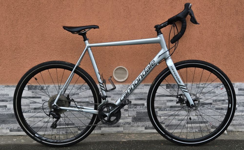 Vând gravel/ciclocross cannondale topstone