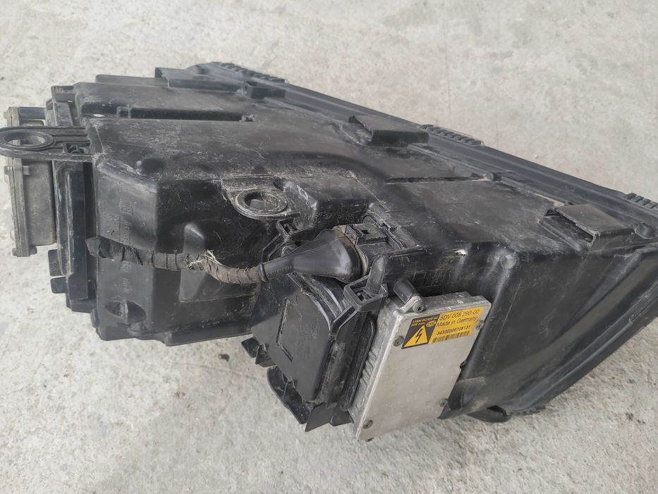 Audi A8 D3 Bi Xenon Far,Ауди А8 Д3 Би Ксенон Фар