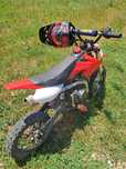 Vand cross 125cc 4timpi
