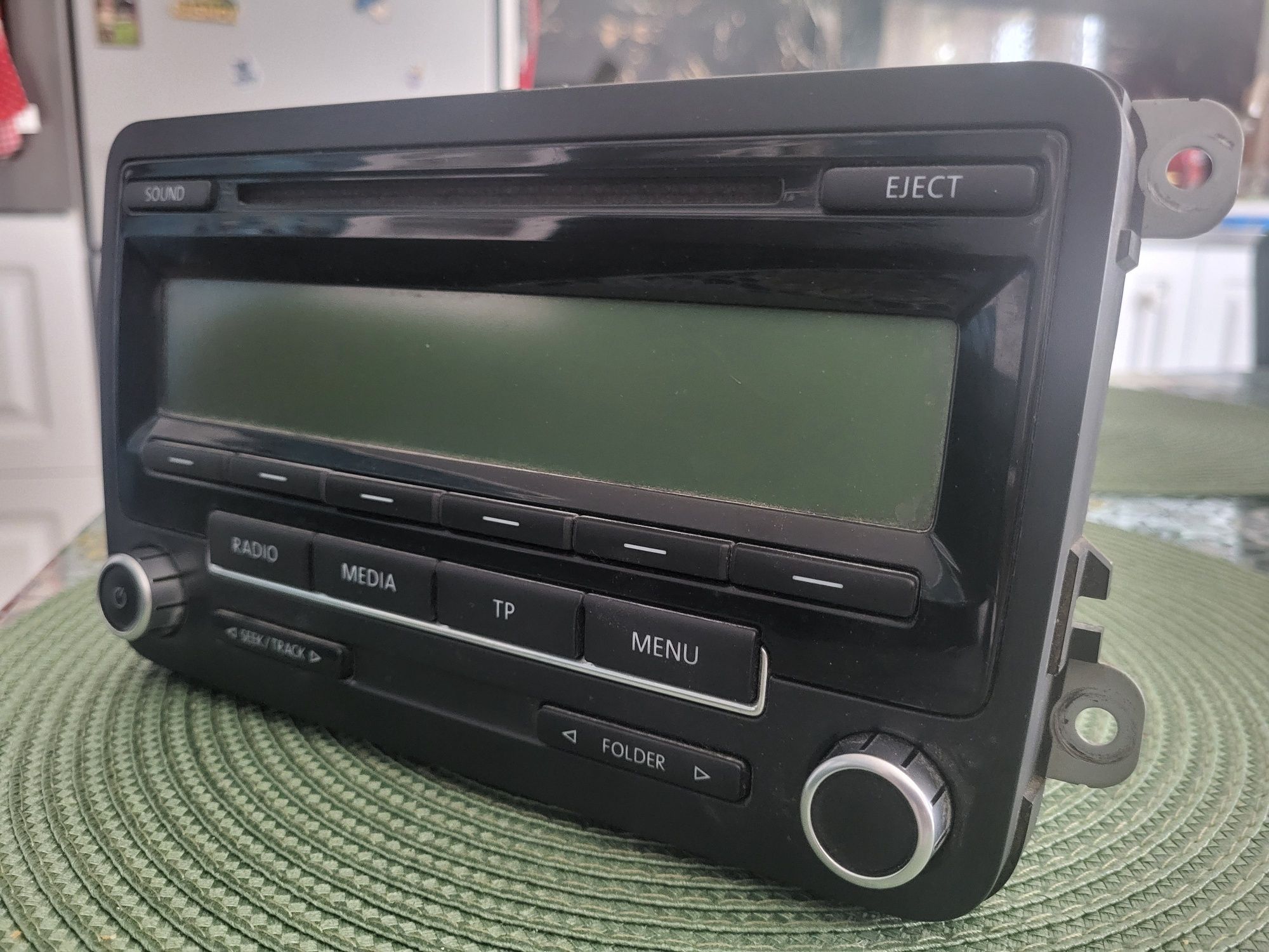 Radio Rcd 310 Vw